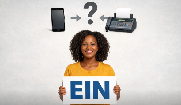 How UK and European non-residents apply for an IRS EIN for a US LLC using Form SS-4