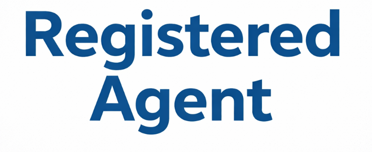 What is a registered agent and why does every US LLC legally require one — explained for UK and EU founders